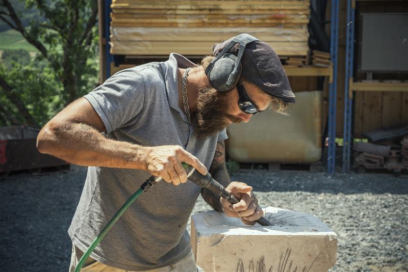 Santa Ana granite countertop cleaning